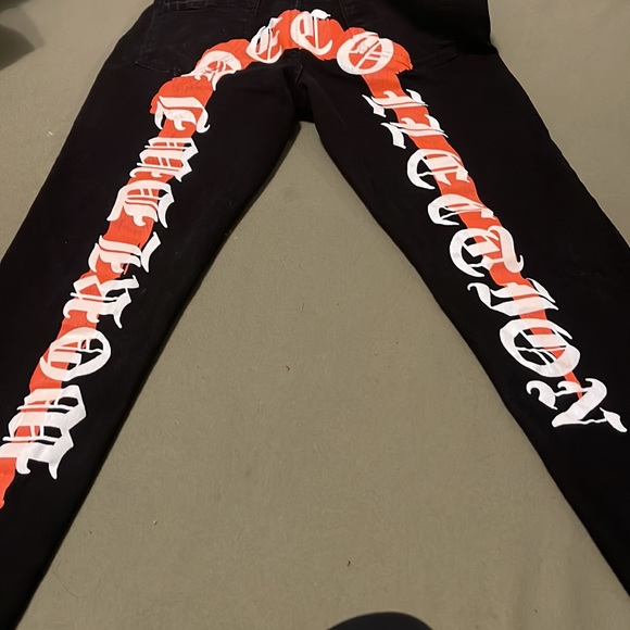 MAN BooHooMAN  Stretch Mens Skinny  Jeans size 30” - Picture 11 of 16